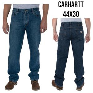 Carhartt Holter Jeans 44x30 Relaxed Fit 5-pocket